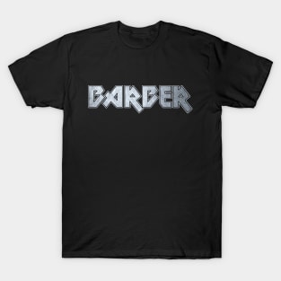 Barber T-Shirt